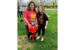 Brave Warrior Walk