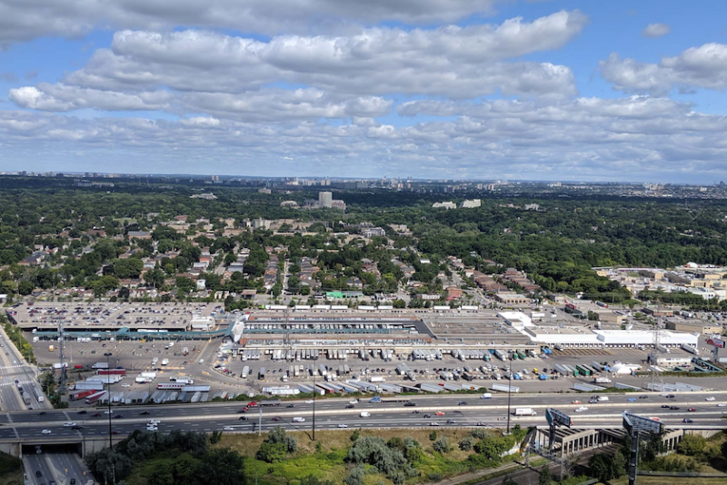 Ontario Food Terminal