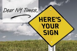 Here's Your Sign Lindsey Pound