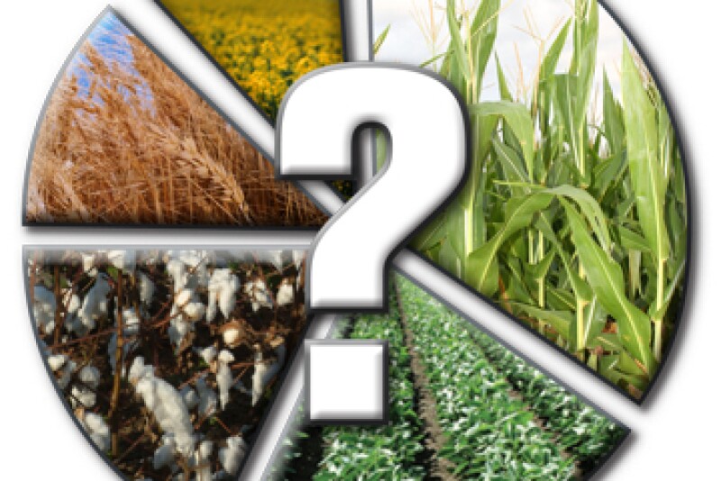AgriTalk's Chip Flory called the notice "unusual," and says that this could be a sign corn acres are going up nearly 1 million acres from the June planted acreage report, which is the current chatter in the trade this week. 