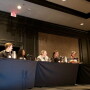 Six consumers shared their meat purchasing habits, including how much price, taste, appearance, animal welfare, antibiotics and labeling claims matter during the opening session of the Animal Ag Alliance's Summit.