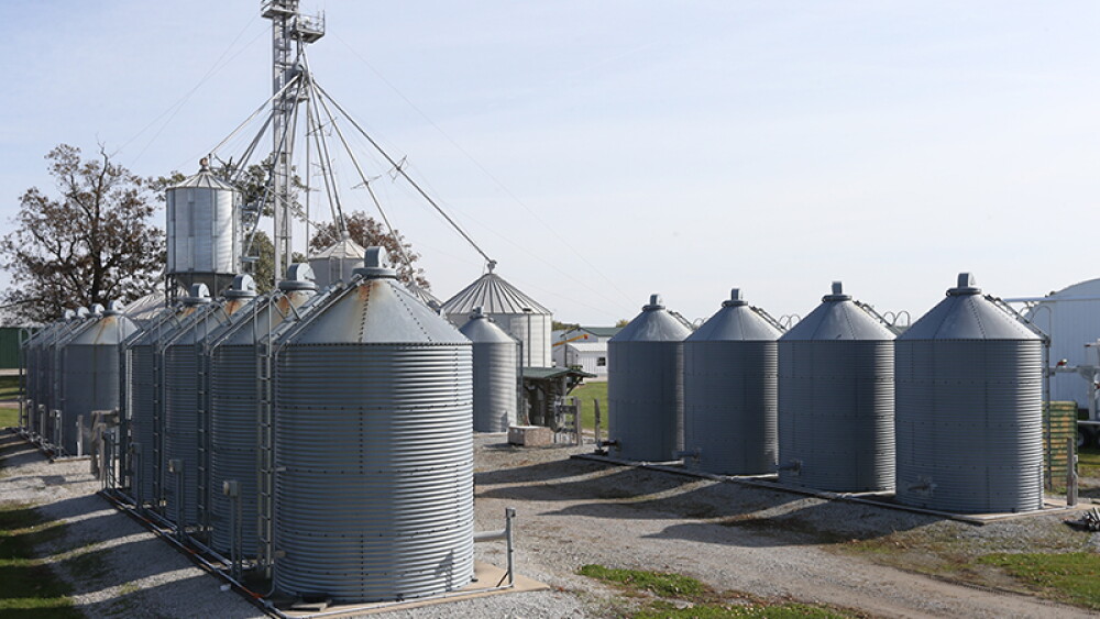 Grain Bins