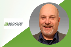 Package Containers has hired David Moen.