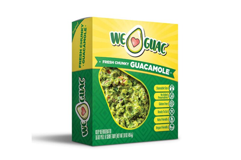 Villita Avocados Inc. plans to release its first-ever line of guacamole products and avocado pulp in August, Acosta says.
