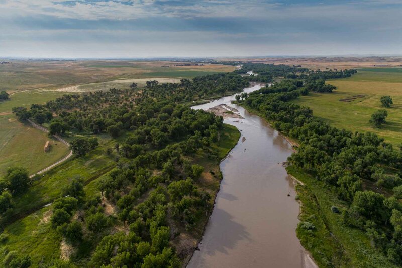 Oregon Trail River Ranch