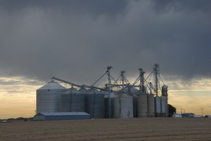 A combination of factors paint a volatile picture for grain elevators in the coming year.