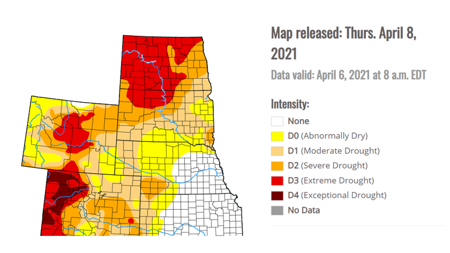 Drought conditions stress High Plains growers - The Packer