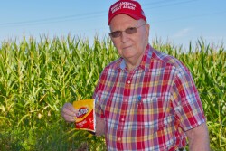 MAX MILLER, THE FRITO KING FARMER