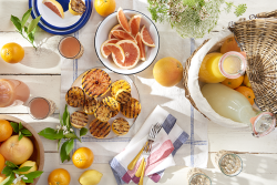 Sunkist summer citrus