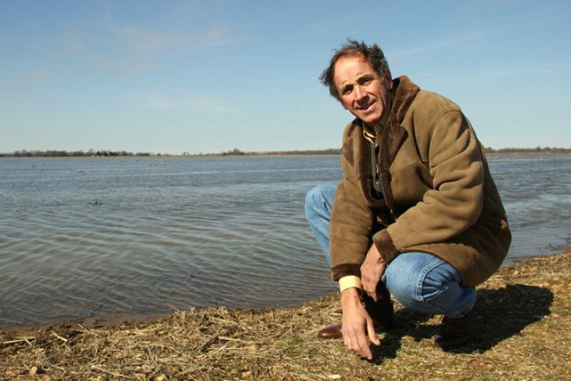 An American story: Wagner pulled the handbrake on his operation, financed his own research and turned his farm toward crop quality, conservation, market awareness and varietal segregation.