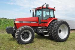 This 1997 Case IH 8930 sold for the third highest auction price to-date. The record high was just set in March 2022. 