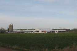 JM Peterson Farm, Inc., milks 400 cows and farms 2,500 acres an hour north of the Twin Cities in Pine City, Minn.