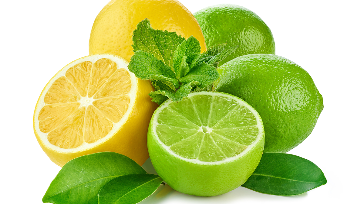 lemon png green