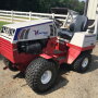 This tractor sold on Sept. 30