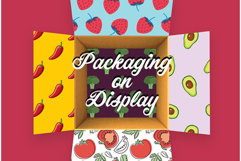 Packaging on Display