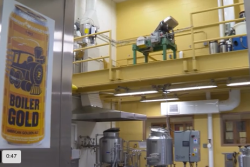 Purdue University's Food Science program is digging into the science behind food, a critical link  between ideation and actualization of food. 