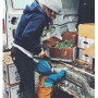 As consumers’ shopping habits have changed during the COVID-19 pandemic, Sara Lozano, manager of marketing and product development for Sambrailo Packaging, says farmers have increasingly been using the company’s vegetable boxes for CSA or other similar produce box programs during shelterin- place regulations.