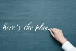 Here's the Plan