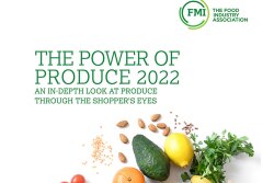FMI's Power of Produce