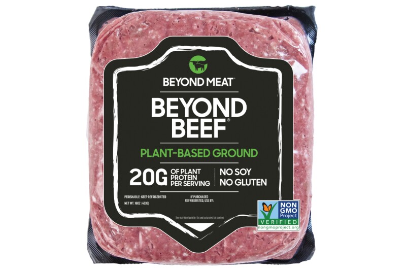 Beyond Meat reported its second-quarter earnings on Monday, and traders called the news mixed. 