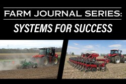 The ability to switch between vertical tillage and no-till or strip-till can boost yield and help cope with weather