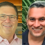 Craig Rolandelli and Carlos Solf