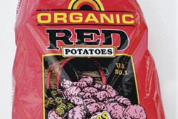 Minneapolis-based Roland Marketing Inc. has begun to package organic potatoes and onions, says Dan Meurs, chief operating officer.