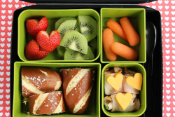 The New York Farm to School program helps school children get more nutrition and helps the state's farmers as well.