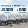 Anhydrous Ammonia Prices