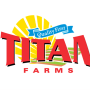 There are a few new faces at Titan Farms.