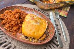 Mexican Lasagna