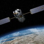Similar to this NASA satellite that measures carbon dioxide in the atmosphere, Bluefield Technologies plans to use methane-sensing satellites.