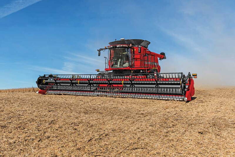 Benefits of draper platforms might warrant an upgrade this year