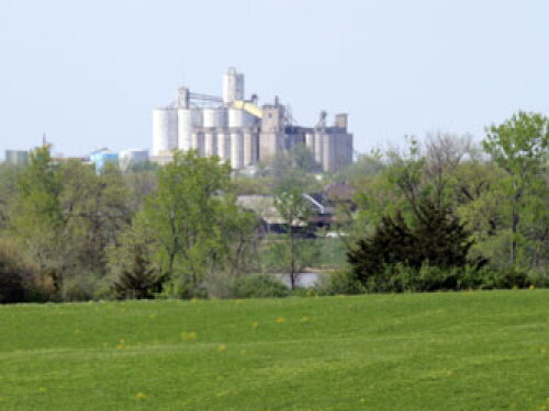 biodiesel plant