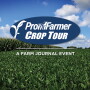Iowa was inundated with challenges and it showed up in yield estimates, falling dramatically in corn. 