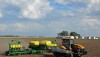 Corn planting