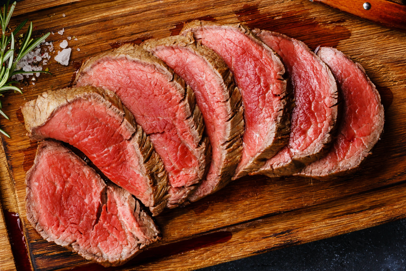 Certified Hereford Beef