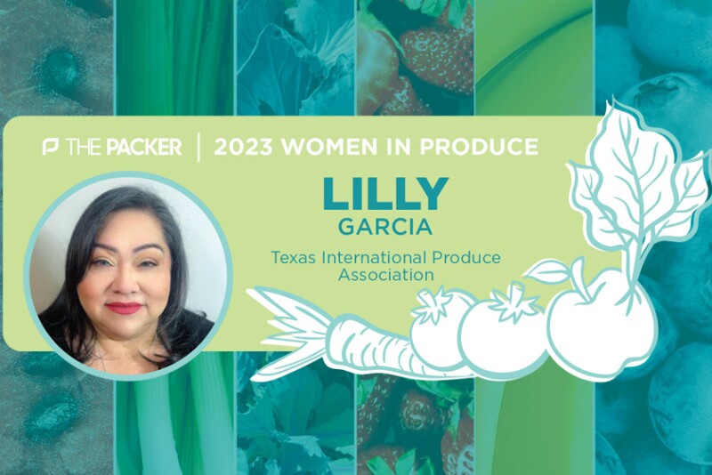2023 Women in Produce - Lilly Garcia