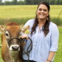 "My pride and passion for everything dairy could easily fill a barn!" 
- Karen Bohnert, Dairy Editorial Director, Farm Journal