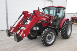 Case IH Farmall 75C