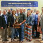 Bruce and Tracey Mershon of Mershon Cattle LLC received the BIF Commercial Producer of the Year Award.