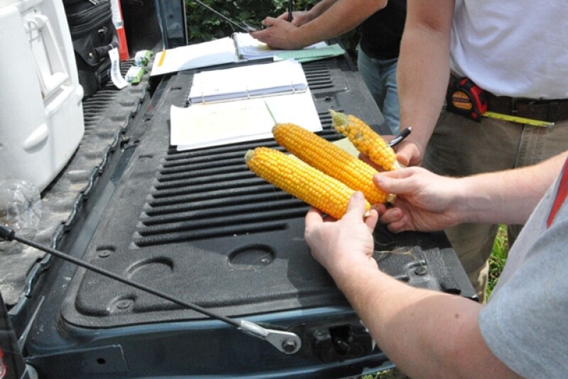 pics of first day scouting 2012 pftour 017