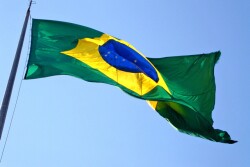 Brazil flag
