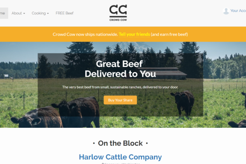 Crowd Cow