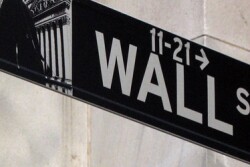 wall street