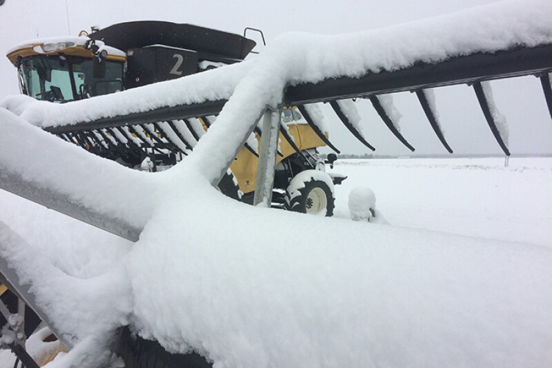 Prepare for more cold weather in the Midwest with a few possibilities for snow.