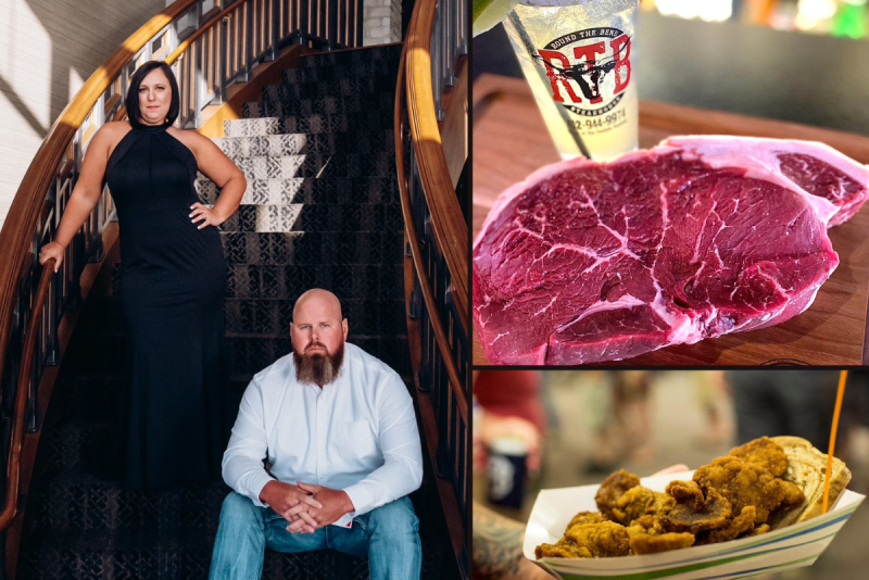 Round the Bend Steakhouse