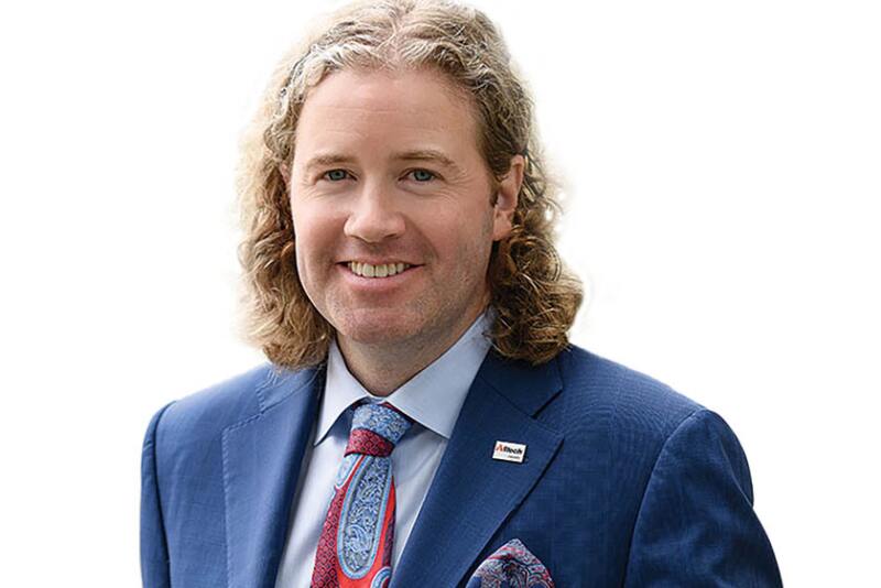 Mark Lyons became CEO of Alltech in 2018. He succeeded his father and company founder, Pearse. In a partnership announced in mid-June, Helm Agro will provide marketing, distribution and technical support for Alltech Crop Science’s biological products. 