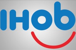 IHOP, a breakfast joint known for its pancakes, is now going into the burger battle, rebranding its iconic logo to IHOB.