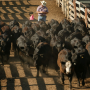 In cattle that have never experienced FMD, it is likely all exposed cattle will develop the disease.